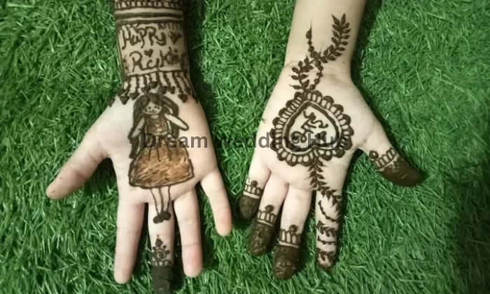 Sapna Mehandi Artist